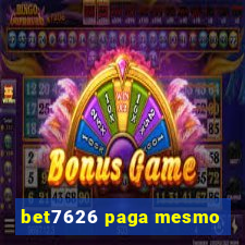 bet7626 paga mesmo